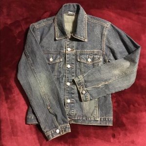 KATYDID Denim Jacket